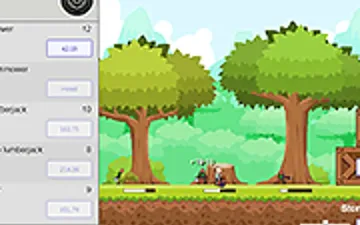 Woodcutters Idle