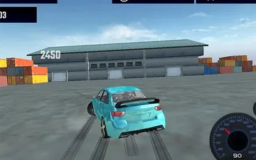 World Drift Tour