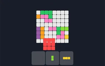 Blockle game preview