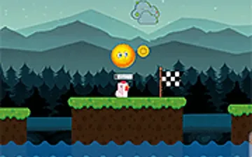 Chicken Charge Race