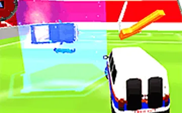 City Ambulance Emergency Rescue