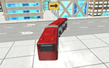 City Metro Bus Simulator