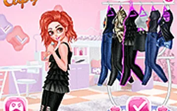 College Girls: Rockstar Attitude