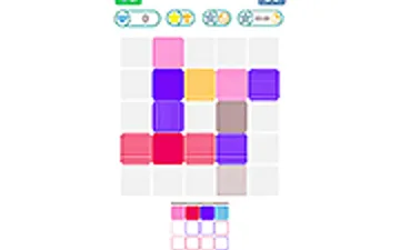 Criss Cross Colors