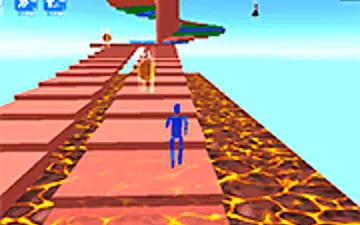 Easy Obby Parkour