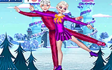 Frozen Figure Skating