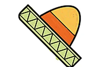 Fun Mexican Coloring