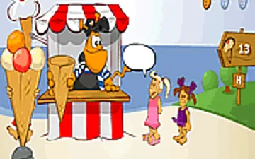 Ice Cream Deliver