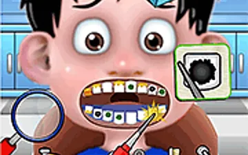 Little Dentist for Kids