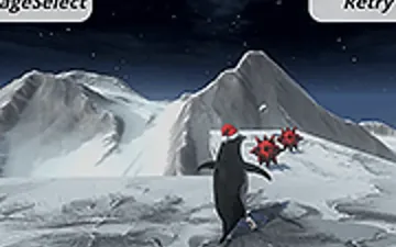 Penguin WebGL