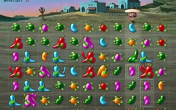 Pepper Panic