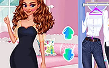 Princesses Corset Fashion