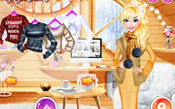 Princesses Holiday Destination game preview