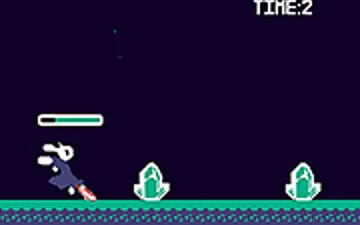 Rabbit Run WebGL