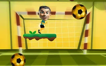 Ronaldo Ball Rush 2026