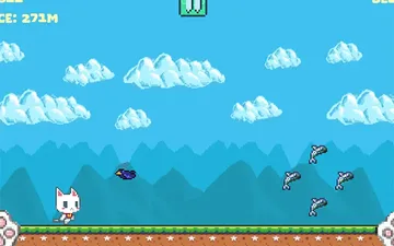 Run Cat Run
