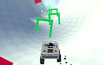 Stickman Extreme Racing 3D game preview