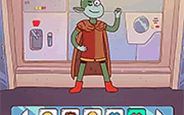 ThunderCats Roar: Character Creator