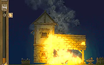 Village Arsonist