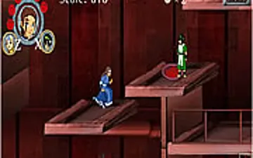 Avatar Elemental Escape game preview