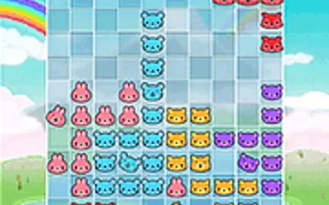 Baboo: Rainbow Puzzle