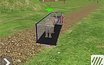 Cargo Truck: Transport and Hunt game preview