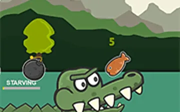 Crocofinity game preview