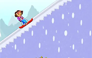Dora Ski Jump