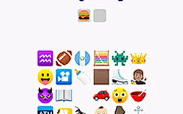 Emoji Guess Puzzle