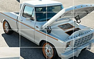 Ford F-100 Eluminator Slide game preview