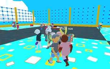 Obby: Mini-Games VS 1000