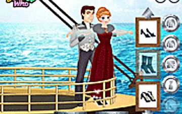 Princess X Titanic Mobile