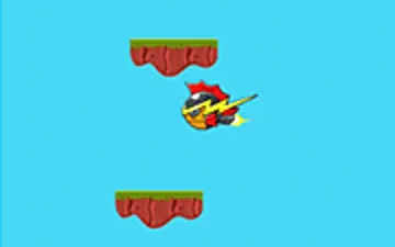 Sky Jump Html5