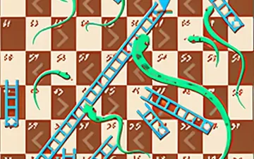 Snake and Ladder Html5