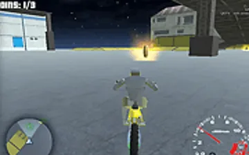 Sport Stunt Bike 3D