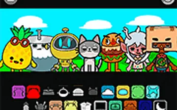 Sprunki Toca