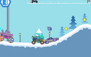 Super Car Grand Prix