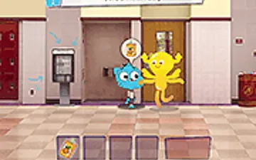 The Amazing World of Gumball: Darwin Rescue
