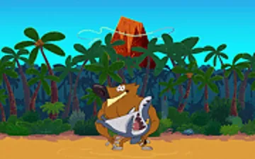 Zig and Sharko: Bouncer