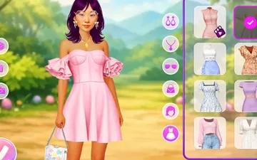 Besties Perfect Easter Looks