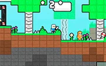 Candy Kingdom: Skyblock Parkour