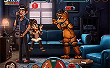 FNAF Horror At Home