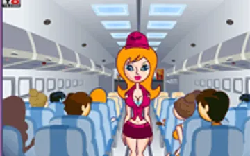 Funny Airplane