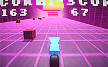 Grid Run game preview
