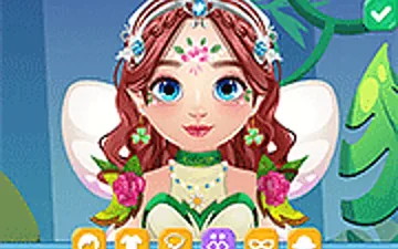 Kiddo Fantasy Look