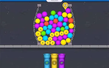 Link Into Hole game preview