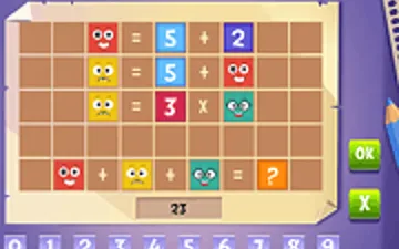 Math Puzzles CG