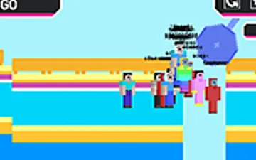 Noob vs Guys