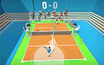 Pocket Tennis