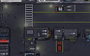 Police Urban Parking